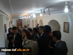 نمایشگاه هنر پردیسهای اصفهان