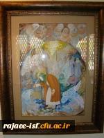 نمایشگاه هنر پردیسهای اصفهان