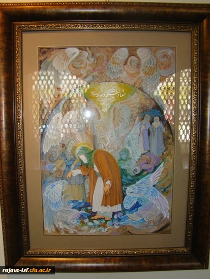 نمایشگاه هنر پردیسهای اصفهان