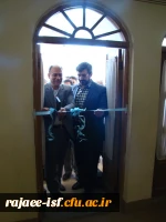 نمایشگاه هنر پردیسهای اصفهان