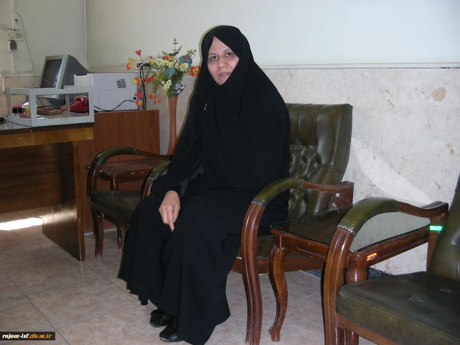 معاونت محترم آموزشی مرکز