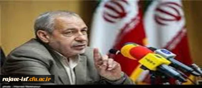 دکتر فانی در پیام حق شناسی و تشکر خطاب به نمایندگان مجلس شورای اسلامی: