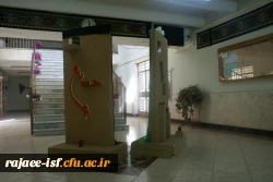 مراسم عزاداری حضرت سیدالشهدا (ع)