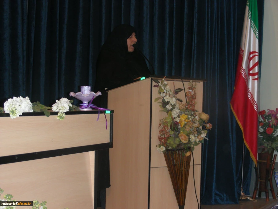 مراسم استقبال از دانشجویان جدید