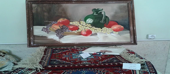 برگزاری جشنواره و نمایشگاه به مناسبت هفته آموزش 5