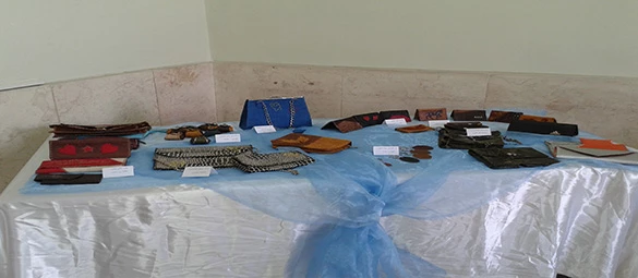 برگزاری جشنواره و نمایشگاه به مناسبت هفته آموزش 6