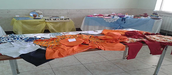 برگزاری جشنواره و نمایشگاه به مناسبت هفته آموزش 9