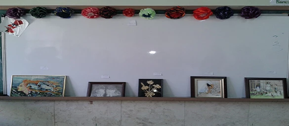 برگزاری جشنواره و نمایشگاه به مناسبت هفته آموزش 11