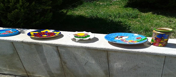 برگزاری جشنواره و نمایشگاه به مناسبت هفته آموزش 13