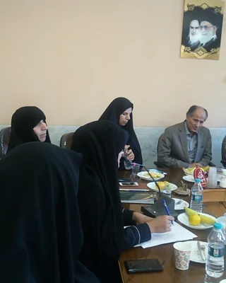 تودیع و معارفه