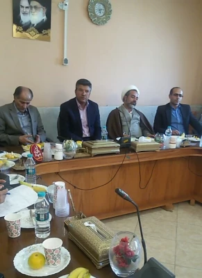 تودیع و معارفه