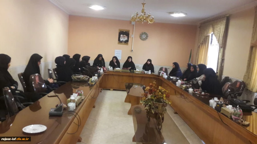 مراسم تودیع و معارفه دبیران کانونها و انجمن ها