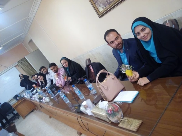 کارگاه آموزشی مهارت ارتباطی زوجین