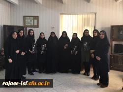 تودیع ومعارفه شورای صنفی