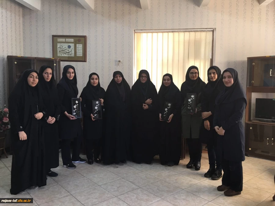 تودیع ومعارفه شورای صنفی