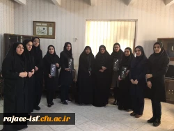 تودیع و معارفه شورای صنفی