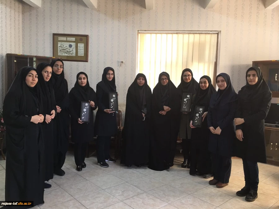 تودیع و معارفه شورای صنفی