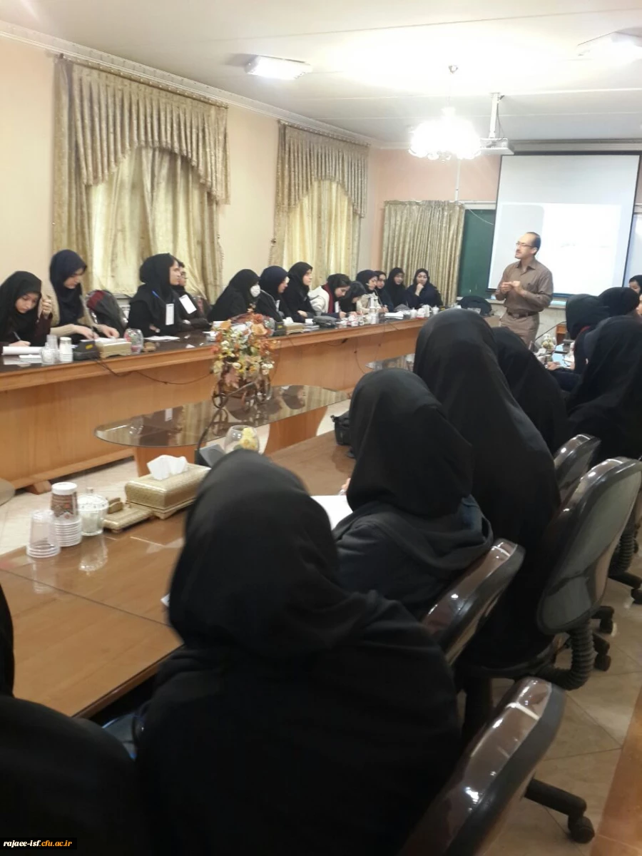 کارگاه مهارت های ارتباطی