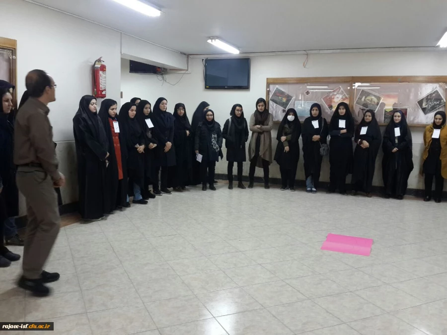 کارگاه مهارت های ارتباطی