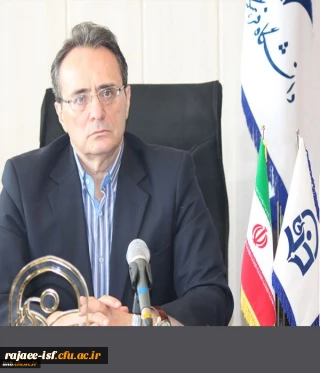 پیام دکتر مهرمحمدی سرپرست دانشگاه فرهنگیان به مناسبت روز دانشجو