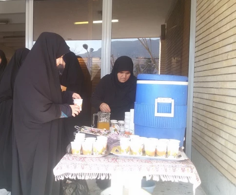 مراسم گرامیداشت سالروز آغاز ولایت امام عصر(عج)