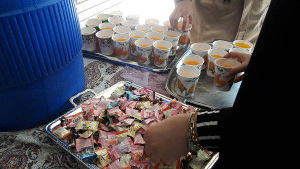 جشن آغاز ولایت حضرت ولیعصر(عج)