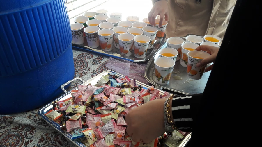 جشن آغاز ولایت حضرت ولیعصر(عج)