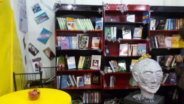 غرفه پژوهشی دانشگاه فرهنگیان