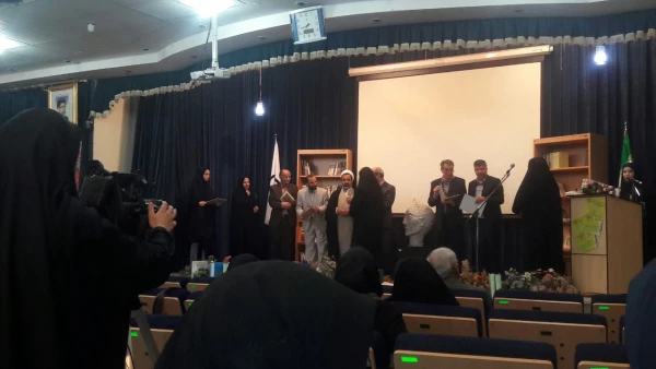 تقدیر از پژوهشگران برتر