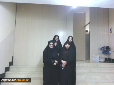 بازدید سرکارخانم دکتر کشمیری،  سرپرست محترم مرکز شهید رجایی  از خوابگاه