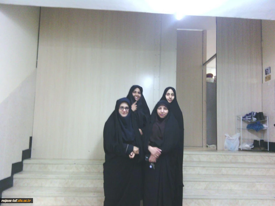 بازدید صمیمانه مسئولین از خوابگاه مرکز شهید رجایی