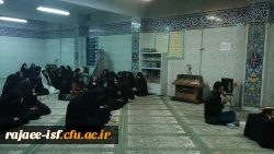 مراسم عزاداری شهادت حضرت فاطمه زهرا(س)