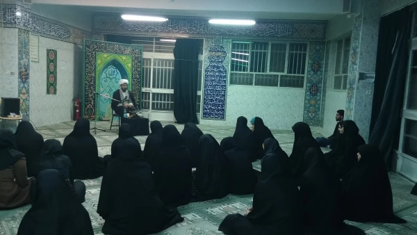 مراسم عزاداری شهادت حضرت فاطمه زهرا(س)