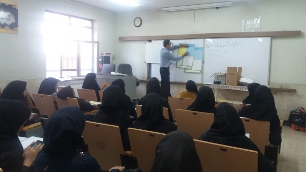 کارگاه کاربرد کیت های ریاضی در آموزش