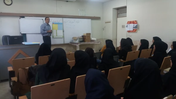 کارگاه کاربرد کیت های ریاضی در آموزش