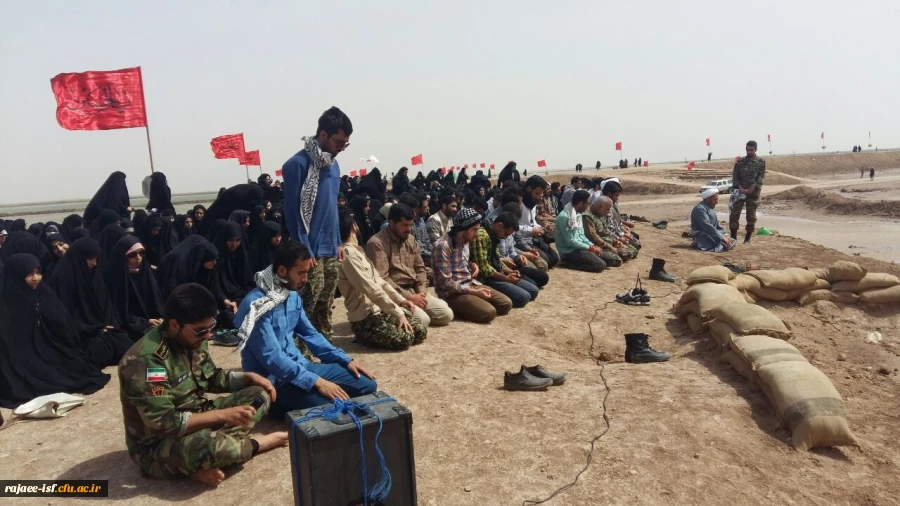 اردوی راهیان نور