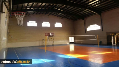 اجرای طرح ایمن سازی فضای ورزشگاه مرکز شهید رجایی در تعطیلات نوروزی