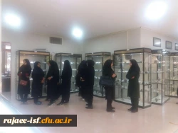 بازدید از موزه علوم و فنون