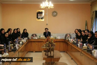 برگزاری کارگاه آموزشی «فن بیان»