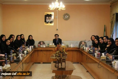 برگزاری کارگاه آموزشی «فن بیان»