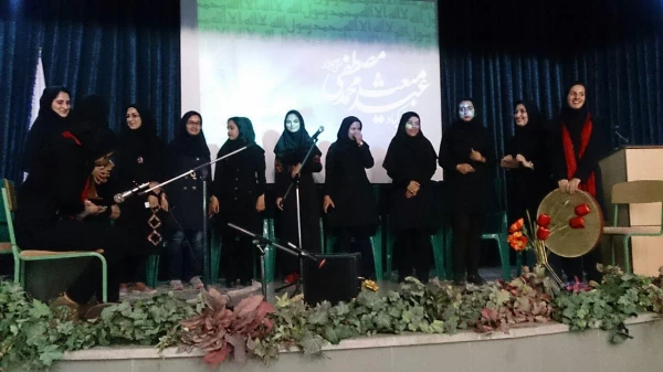 جشن بزرگ عید مبعث و اعیاد شعبانیه