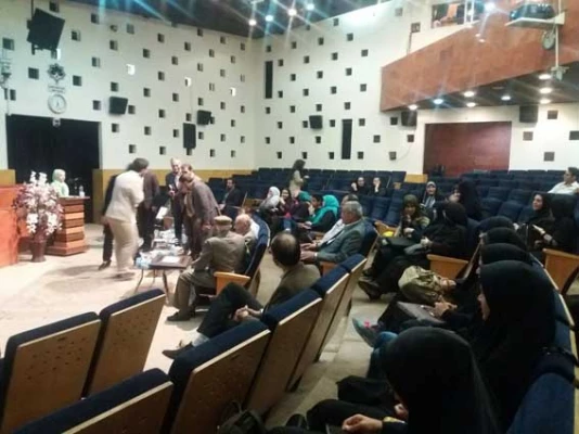 بزرگداشت روز معلم