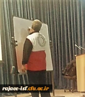 برگزاری آخرین کلاس جمع بندی دوره هلال احمر