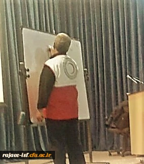 برگزاری آخرین کلاس دوره هلال احمر