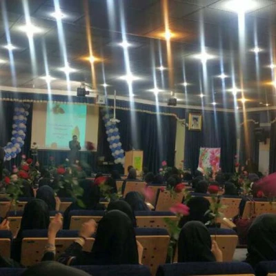 جشن نیمه شعبان و بزرگداشت مقام معلم