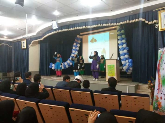 جشن نیمه شعبان و بزرگداشت مقام معلم