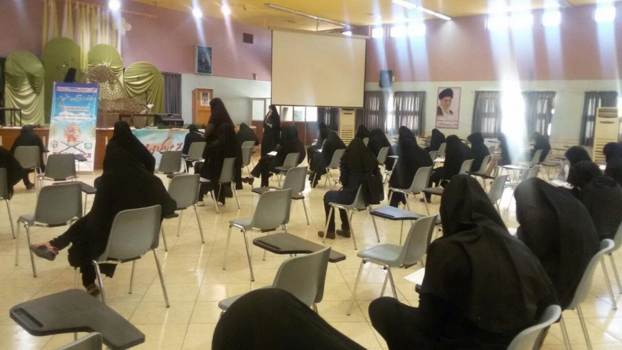 مسابقات مرحله منطقه ای بیست و هفتمین جشنواره فرهنگی