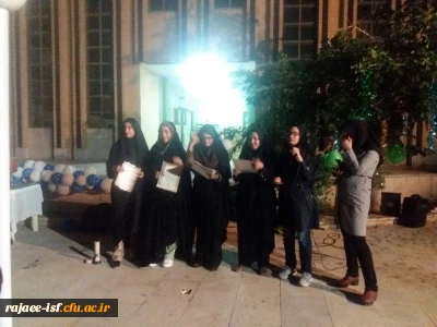 دکتر میرحیدری:

ابراز رضایت بازرسین وزارت علوم از وضعیت مرکز شهید رجایی موجب خرسندی است و زحمات ریاست محترم و  پرسنل پرتلاش این مرکز قابل تقدیر است.