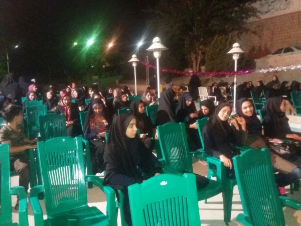 جشن میلاد امام حسن مجتبی(ع ) در خوابگاه