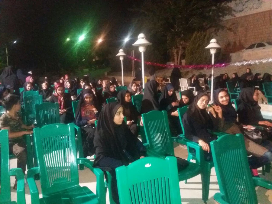 جشن میلاد امام حسن مجتبی(ع ) در خوابگاه